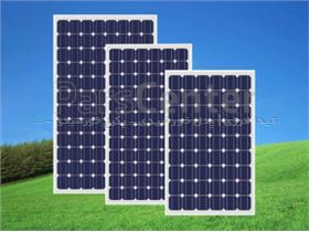 پنل خورشیدی کره ای مونوکریستال 320 وات shinsung