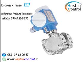 ترانسمیتر اختلاف فشار Endress+Hauser مدل PMD235