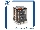 رله فیندر 623382304040 بوبین 230VAC سه کنتاکت 16A یازده پایه | Finder 62.33.8.230.4040