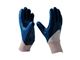 دستکش ایمنی بافتنی کف مواد همه کاره - کد S92