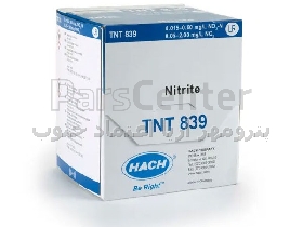 Nitrite TNTplus Vial Test, LR (0.015-0.600 mg/L NO₂-N), 25 Tests