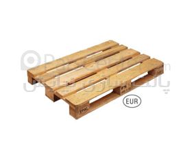 پالت چوبی و جعبه صادراتی