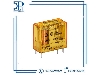 رله فیندر Finder 40.52.8.230.0000 بوبین 230VAC دو کنتاکت 8A