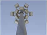 برج روشنایی18 متری - برج نوری18 متری