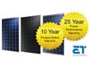 پنل خورشیدی 265 وات ETSOLAR