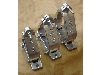 بست تریفویل Trefoil Cable Cleats