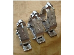 بست تریفویل Trefoil Cable Cleats
