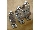 بست تریفویل Trefoil Cable Cleats