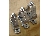 بست تریفویل Trefoil Cable Cleats