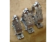 بست تریفویل Trefoil Cable Cleats