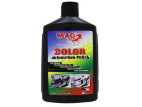 پولیش و واکس مشکی مگ مدل MAG Color Automative Polish Black