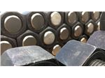 2H nuts for Stud bolts B7, B16