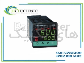 کنترلر دما GEFRAN 600-AR-D-R-0-1 – ترموکنترل صنعتی دقیق ساخت ایتالیا برای کوره و ماشین‌آلات تولیدی