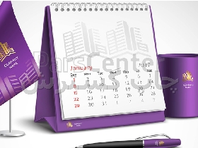 چاپ و تولید تقویم رومیزی