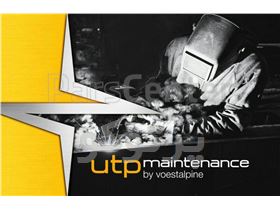 فروش انواع الکترودهای تعمیر و نگهداری UTP Maintenance آلمان