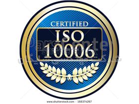مشاوره و استقرار سیستم مدیریت پروژه ISO10006