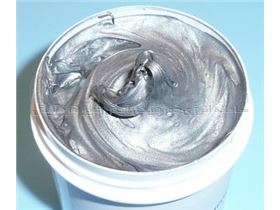 خمیر و پودر آلومینیوم برای استفاده در بتن سبک گازی