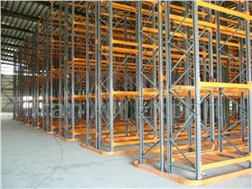 Shelf Rack and Rack panels from Iran to Turkmenistan