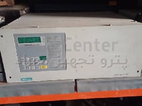 آنالایزر گاز Siemens زیمنس ULTRAMAT 23E صنعتی،ساخت آلمان