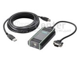 کابل PC ADAPTER زیمنس مدل USB کنترل کالا