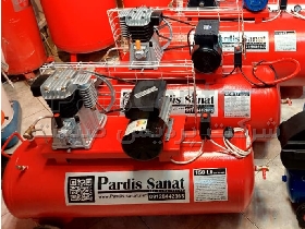 پمپ باد 750 لیتری پردیس صنعت
