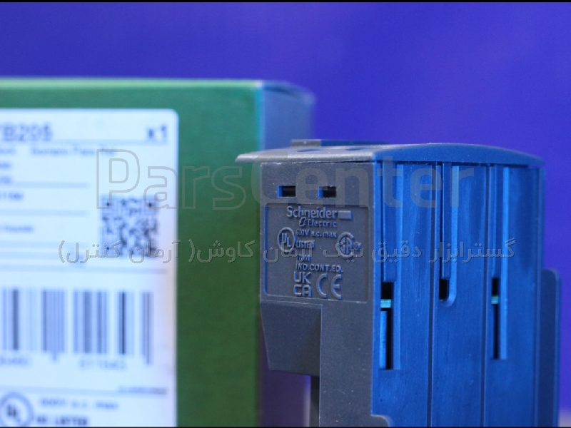 آداپتور ترمینال بلاک اشنایدر الکتریک مدل LAD7B205