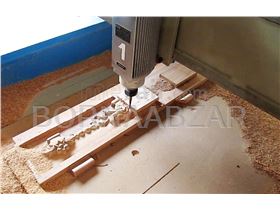 Designer and manufacturer of cutting machines Vhk wood in Iran