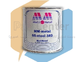 Multi Metal MM SS -STEEL 382