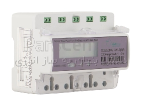 کنتور برق هوشمند تک‌فاز و سه‌فاز برای پایش و تفکیک مصرف برق