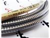 کابل واسط 4.5 متر بنتلی نوادا 05-01-045-330130 Bently Nevada Armoured Extension Cable