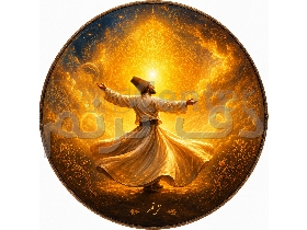 دف ترنم رقص سماع