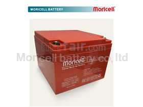 Moricell battery 12v 22Ah
