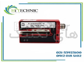 سنسور لیبل اولتراسونیک Leuze مدل GSU 14B/66-3-S12 |جایگزین IGSU 14D/6.3SD-S12