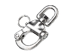 Stainless steel  Swivel snap shackle