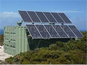 پکیج برق خورشیدی 6000 وات ساعت