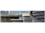 6 Strand steel wire ropes Iran