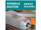 اسپیندل موتور Mini HMA