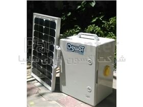 پکیج های قابل حمل برق خورشیدی