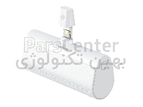 پاوربانک یونیوو مدل UN5000 Lightning ظرفیت 4500 میلی آمپر ساعت