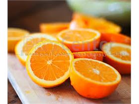 نهال پرتقال‌های میان‌دار