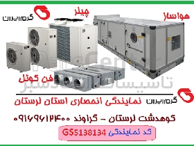 پکیج ورادیاتور- هواساز- مشعل گرم ایران