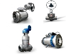 شیرهای کنترلی Globe valve برند Arflu ساخت اروپاازکشوراسپانیا
