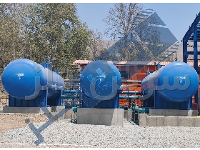 فیلتر شنی