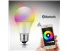لامپ هوشمند کنترل با گوشی 16میلیون رنگ