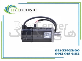 سروو موتور Mitsubishi Electric مدل HC-KFS43K | Servo Motor دقیق و پرقدرت ژاپنی