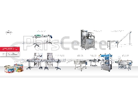 سازنده ماشین آلات خط تولید و بسته بندی کنسرو