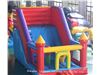 سازهای بادی برای مهد کودک خانه بازی:کد116