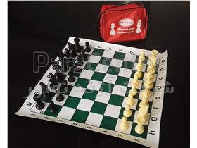 صفحه شطرنج استاندارد مدل مسابقاتی