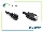 کابل انکودر سروو موتور میتسوبیشی Mitsubishi مدل MR-J3ENCBL5M-A2-L طول 5 متر | Encoder Cable