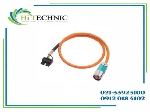 کابل انکودر زیمنس 6FX5002-5DN27-1CA0 | Cable with Connector SIEMENS اصل آلمان